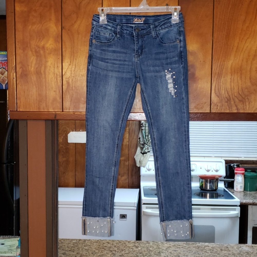 Girl's  Jean.